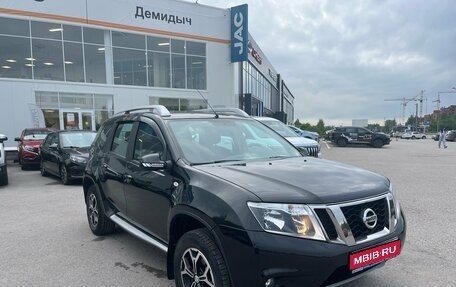 Nissan Terrano III, 2017 год, 1 178 000 рублей, 1 фотография