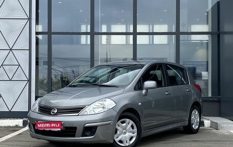 Nissan Tiida, 2012 год, 849 000 рублей, 1 фотография