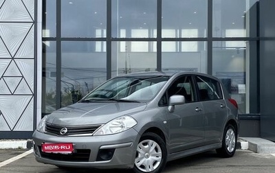 Nissan Tiida, 2012 год, 849 000 рублей, 1 фотография