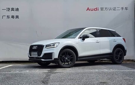 Audi Q2 I, 2021 год, 1 400 777 рублей, 1 фотография