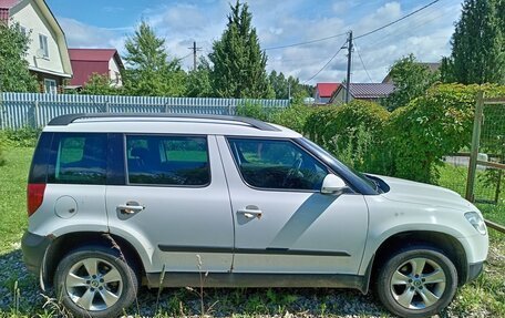 Skoda Yeti I рестайлинг, 2012 год, 500 000 рублей, 2 фотография