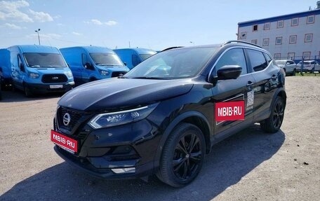 Nissan Qashqai, 2021 год, 2 401 000 рублей, 1 фотография