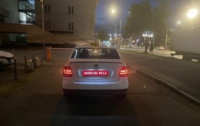 Volkswagen Polo VI (EU Market), 2020 год, 613 000 рублей, 1 фотография