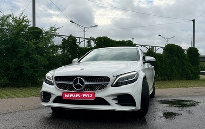 Mercedes-Benz C-Класс, 2021 год, 3 850 000 рублей, 1 фотография