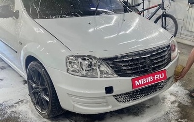 Renault Logan I, 2011 год, 270 000 рублей, 1 фотография