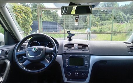 Skoda Yeti I рестайлинг, 2012 год, 500 000 рублей, 8 фотография