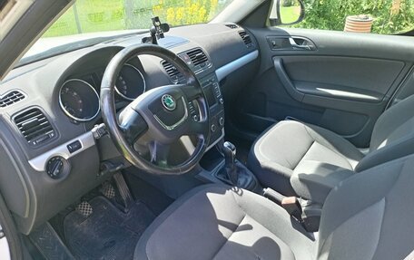 Skoda Yeti I рестайлинг, 2012 год, 500 000 рублей, 5 фотография