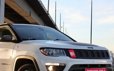 Jeep Compass II, 2019 год, 1 900 000 рублей, 1 фотография