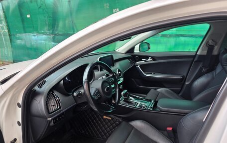 KIA Stinger I, 2018 год, 2 259 000 рублей, 2 фотография