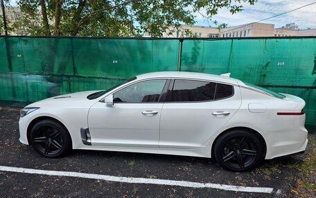KIA Stinger I, 2018 год, 2 259 000 рублей, 8 фотография