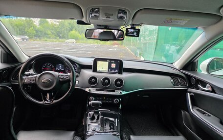 KIA Stinger I, 2018 год, 2 259 000 рублей, 7 фотография