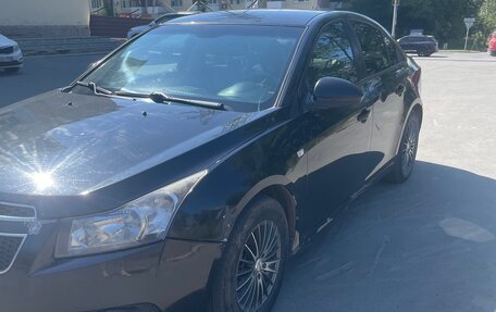 Chevrolet Cruze II, 2012 год, 630 000 рублей, 4 фотография
