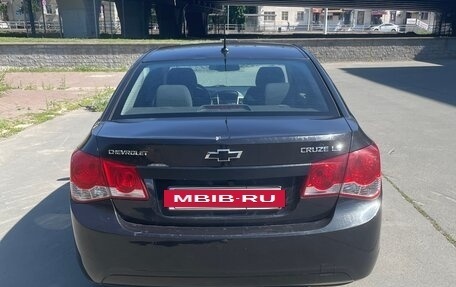 Chevrolet Cruze II, 2012 год, 630 000 рублей, 2 фотография