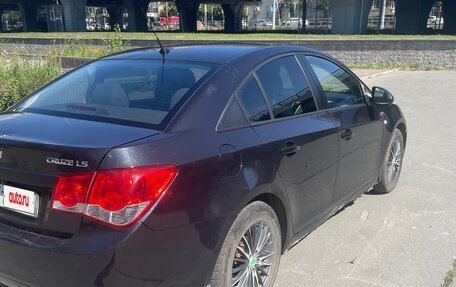 Chevrolet Cruze II, 2012 год, 630 000 рублей, 5 фотография