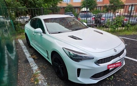 KIA Stinger I, 2018 год, 2 259 000 рублей, 9 фотография