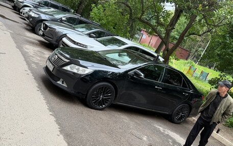 Toyota Camry, 2013 год, 1 150 000 рублей, 9 фотография