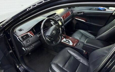 Toyota Camry, 2013 год, 1 150 000 рублей, 4 фотография