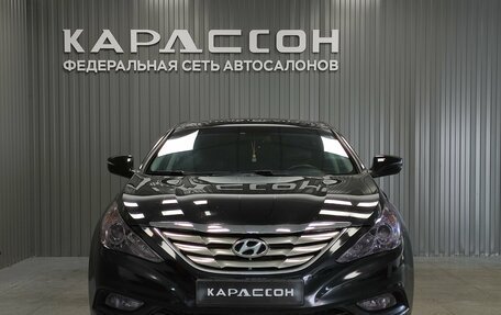 Hyundai Sonata VI, 2011 год, 1 050 000 рублей, 3 фотография