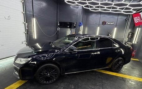 Toyota Camry, 2013 год, 1 150 000 рублей, 2 фотография