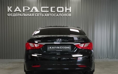 Hyundai Sonata VI, 2011 год, 1 050 000 рублей, 4 фотография