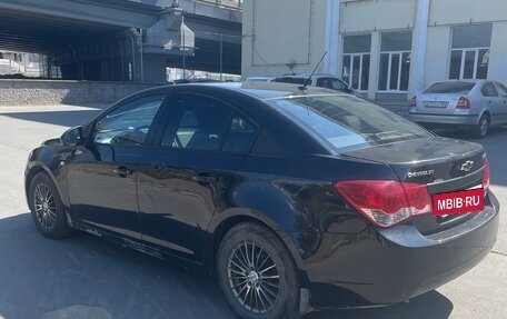 Chevrolet Cruze II, 2012 год, 630 000 рублей, 6 фотография