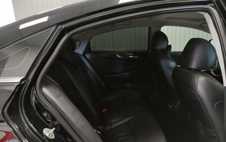 Hyundai Sonata VI, 2011 год, 1 050 000 рублей, 10 фотография