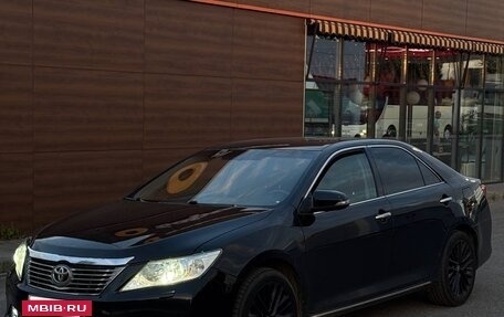 Toyota Camry, 2013 год, 1 150 000 рублей, 8 фотография