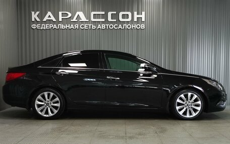 Hyundai Sonata VI, 2011 год, 1 050 000 рублей, 6 фотография