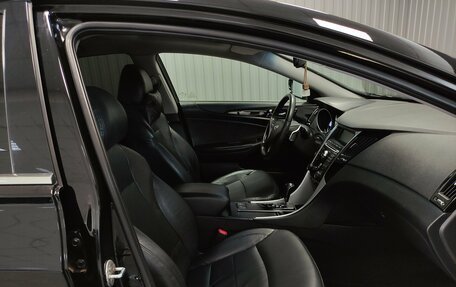 Hyundai Sonata VI, 2011 год, 1 050 000 рублей, 9 фотография
