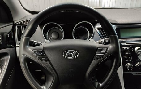 Hyundai Sonata VI, 2011 год, 1 050 000 рублей, 7 фотография