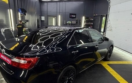 Toyota Camry, 2013 год, 1 150 000 рублей, 3 фотография