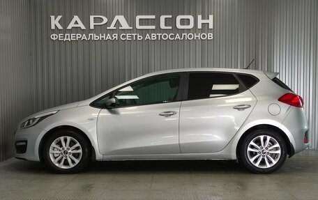 KIA cee'd III, 2016 год, 1 270 000 рублей, 5 фотография