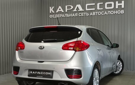 KIA cee'd III, 2016 год, 1 270 000 рублей, 2 фотография