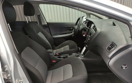 KIA cee'd III, 2016 год, 1 270 000 рублей, 9 фотография