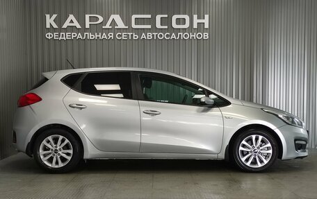 KIA cee'd III, 2016 год, 1 270 000 рублей, 6 фотография