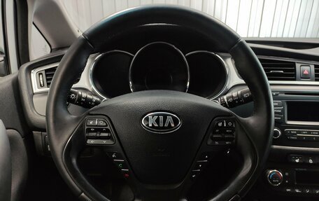 KIA cee'd III, 2016 год, 1 270 000 рублей, 7 фотография