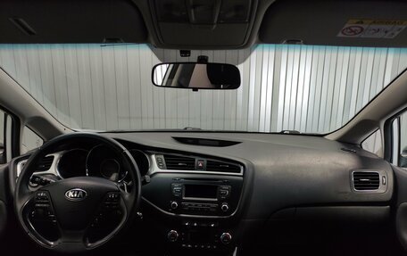 KIA cee'd III, 2016 год, 1 270 000 рублей, 8 фотография