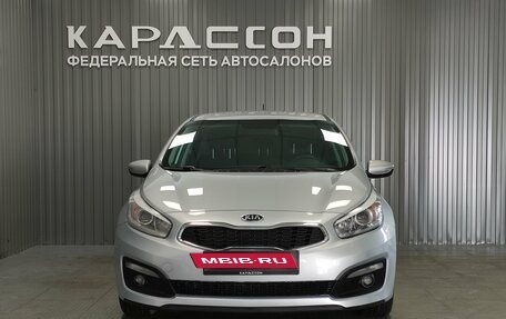 KIA cee'd III, 2016 год, 1 270 000 рублей, 3 фотография