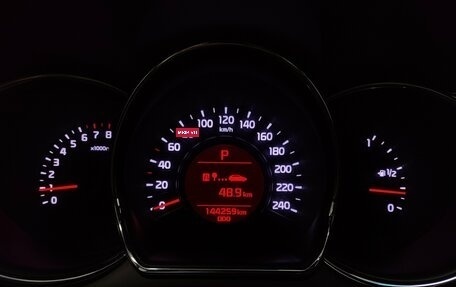 KIA cee'd III, 2016 год, 1 270 000 рублей, 11 фотография