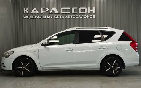 KIA cee'd I рестайлинг, 2012 год, 750 000 рублей, 5 фотография