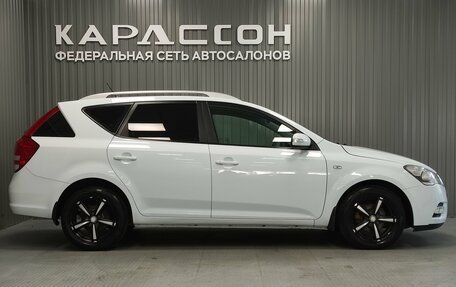 KIA cee'd I рестайлинг, 2012 год, 750 000 рублей, 6 фотография