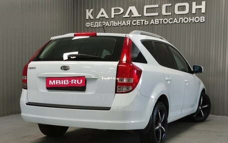 KIA cee'd I рестайлинг, 2012 год, 750 000 рублей, 2 фотография