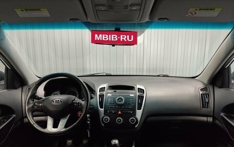 KIA cee'd I рестайлинг, 2012 год, 750 000 рублей, 8 фотография