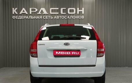 KIA cee'd I рестайлинг, 2012 год, 750 000 рублей, 4 фотография