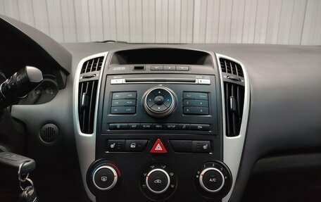 KIA cee'd I рестайлинг, 2012 год, 750 000 рублей, 12 фотография