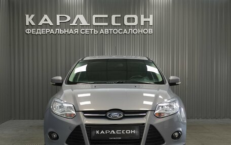 Ford Focus III, 2011 год, 620 000 рублей, 3 фотография