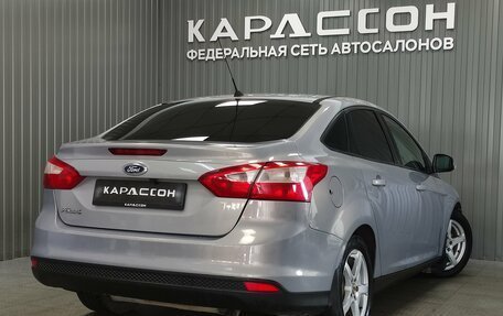 Ford Focus III, 2011 год, 620 000 рублей, 2 фотография