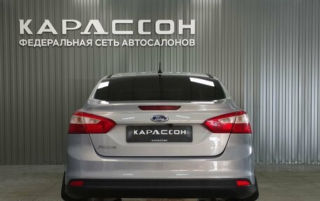 Ford Focus III, 2011 год, 620 000 рублей, 4 фотография