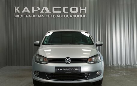Volkswagen Polo VI (EU Market), 2012 год, 615 000 рублей, 3 фотография