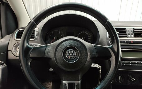 Volkswagen Polo VI (EU Market), 2012 год, 615 000 рублей, 7 фотография
